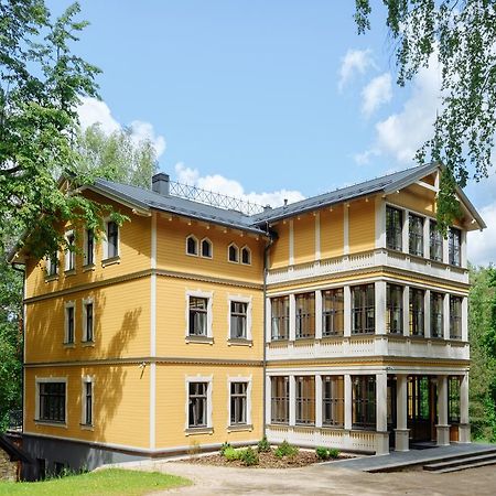 Villa Santa Cēsis Εξωτερικό φωτογραφία