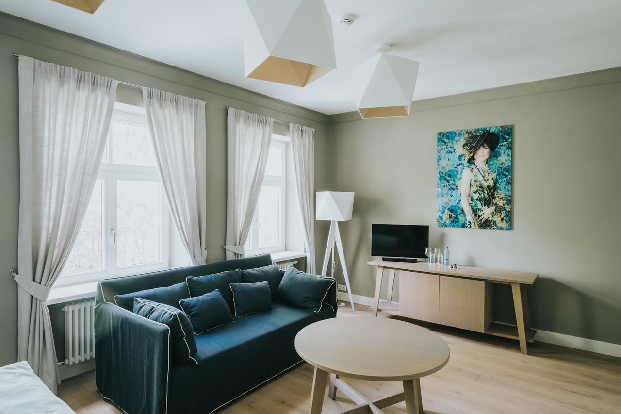 Villa Santa Cēsis Εξωτερικό φωτογραφία