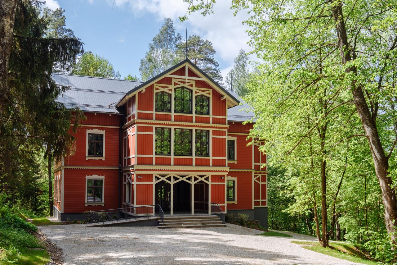 Villa Santa Cēsis Εξωτερικό φωτογραφία