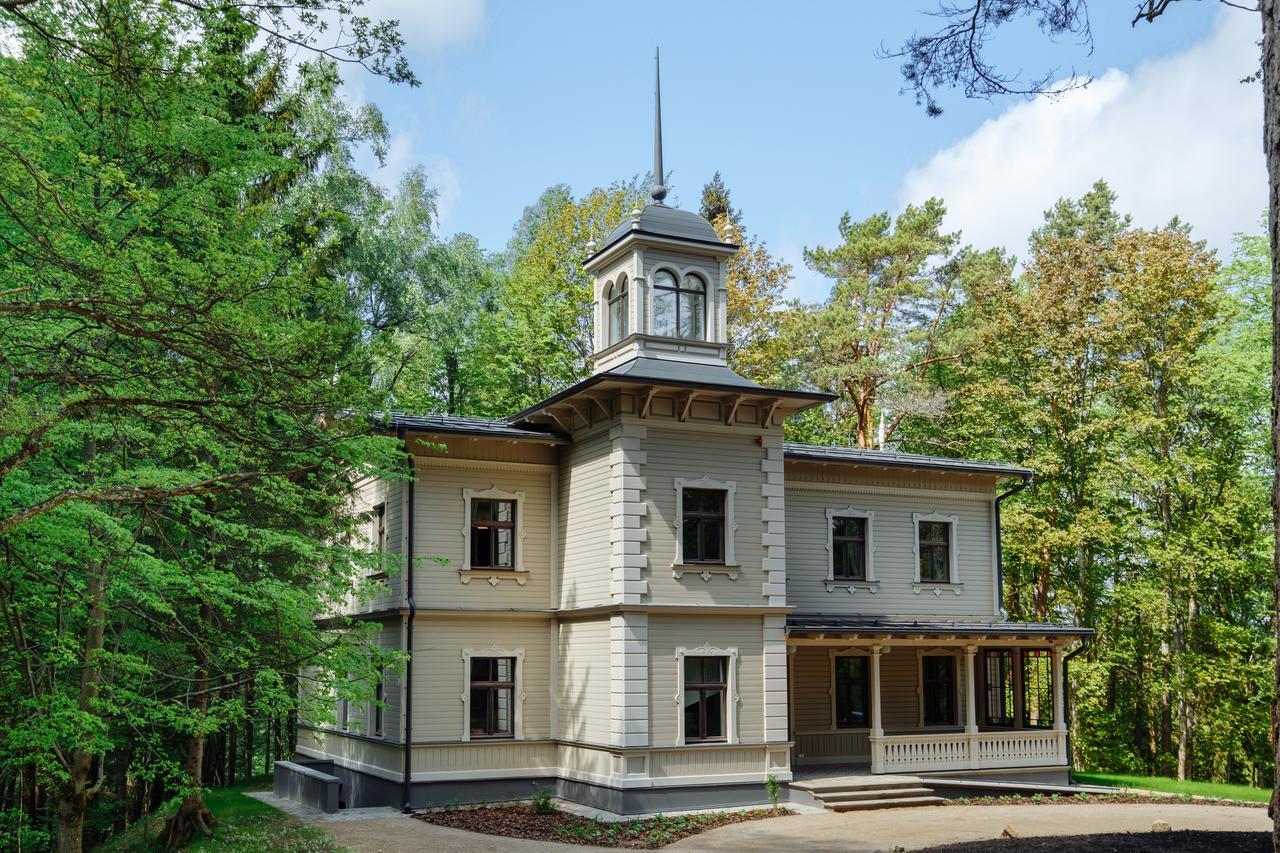 Villa Santa Cēsis Εξωτερικό φωτογραφία