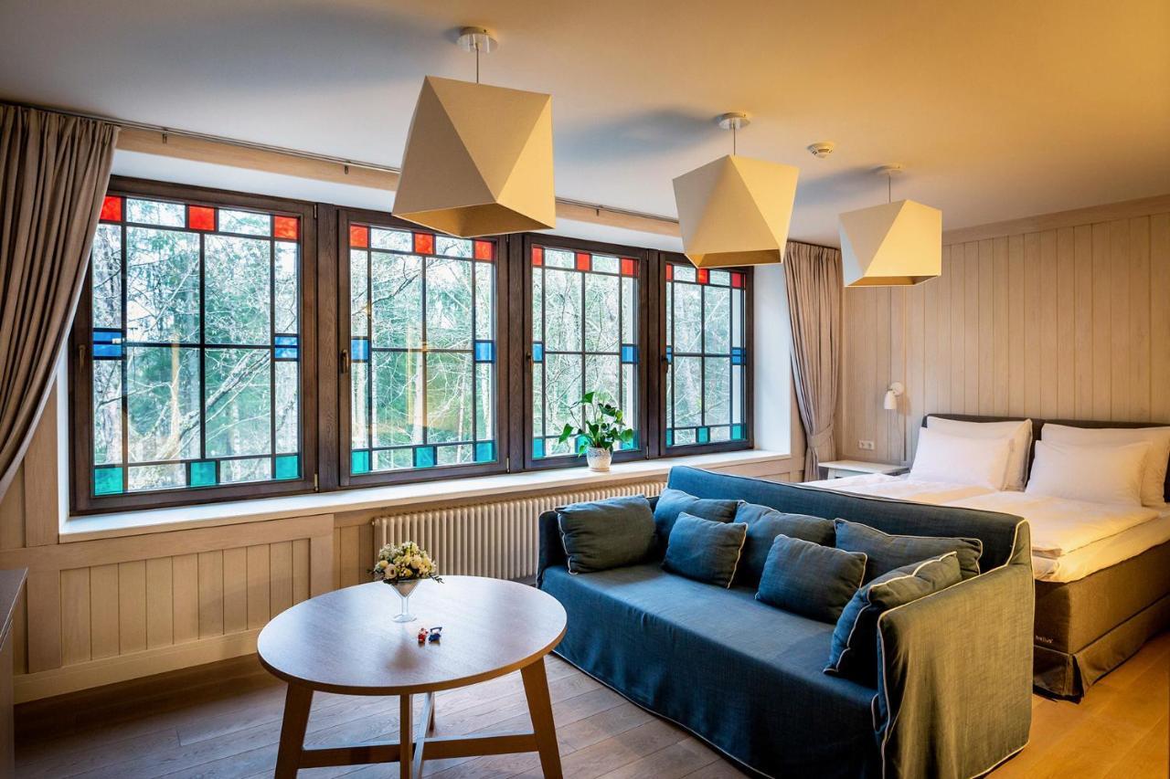Villa Santa Cēsis Εξωτερικό φωτογραφία